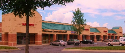 Shopping Centers